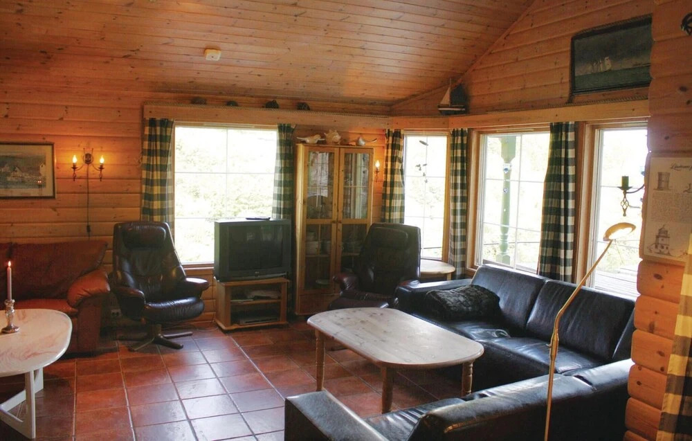 5 Bedroom Gorgeous Home In Lindesnes