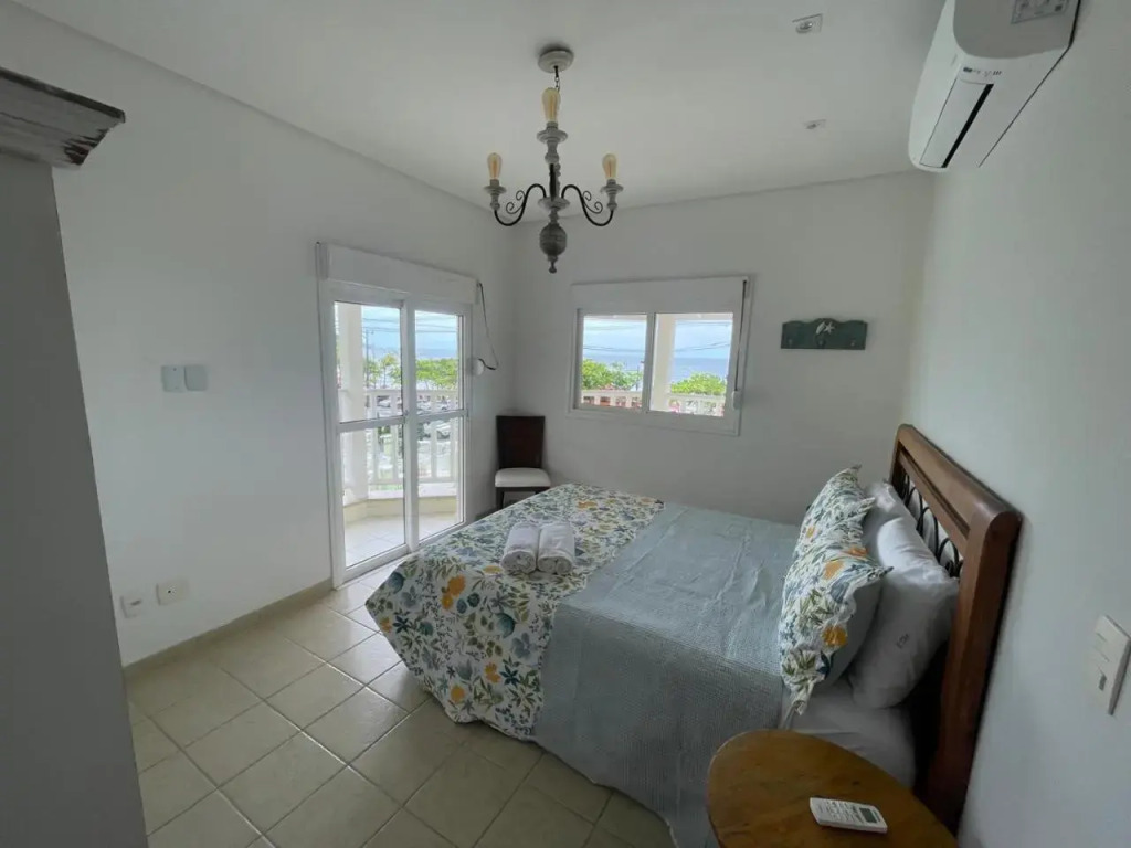 Lindo apartamento em frente ao Mar Ubatuba