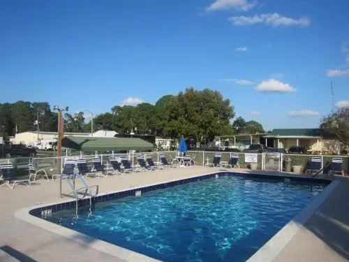 Southern Palms Park Model 4