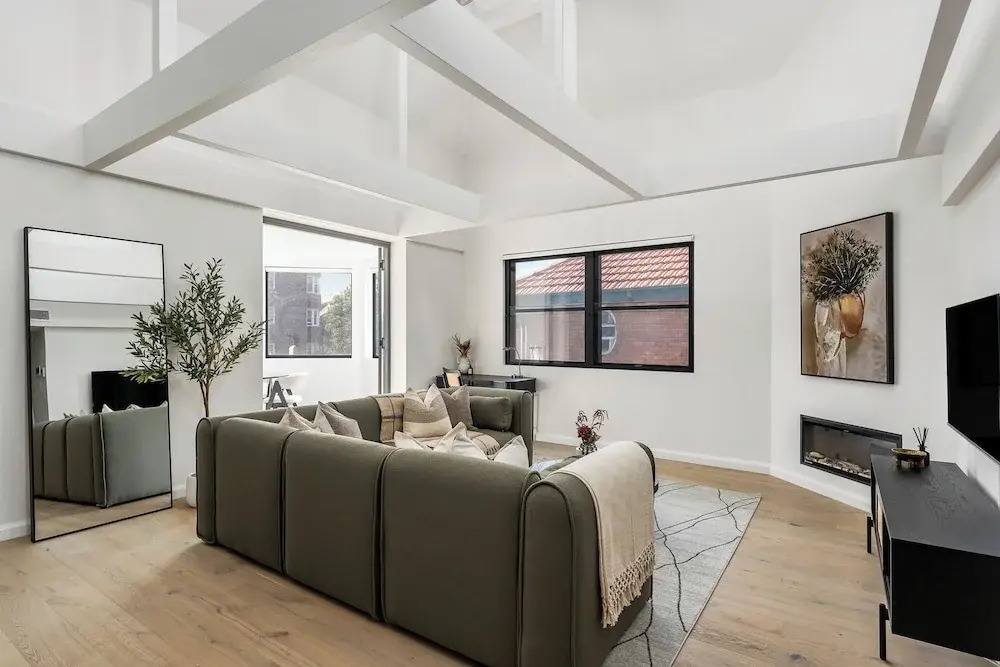 The Henrietta Apartments by Urban Rest