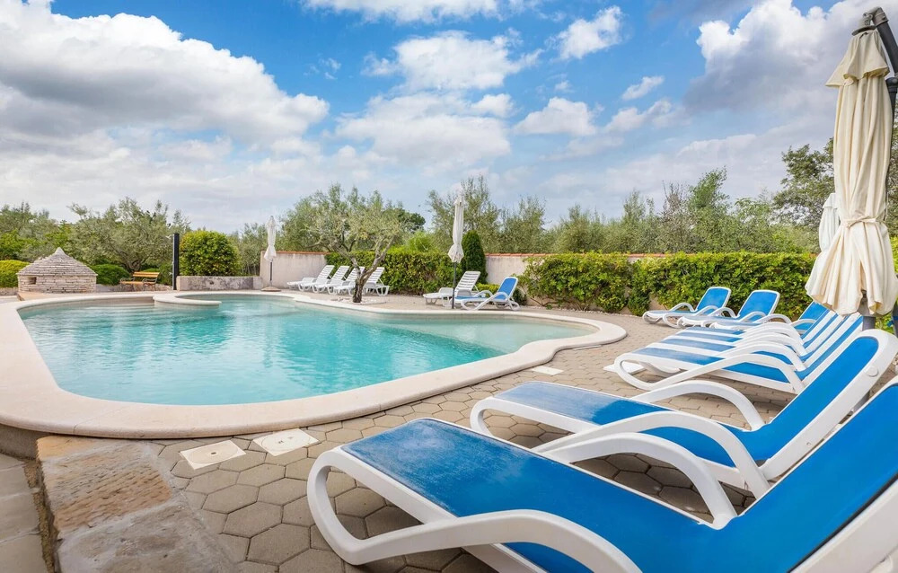 Nice Apartment in Vodnjan With 1 Bedrooms, Wifi and Outdoor Swimming Pool