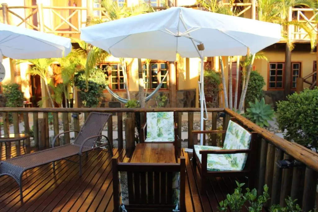 Kohphangan Pousada