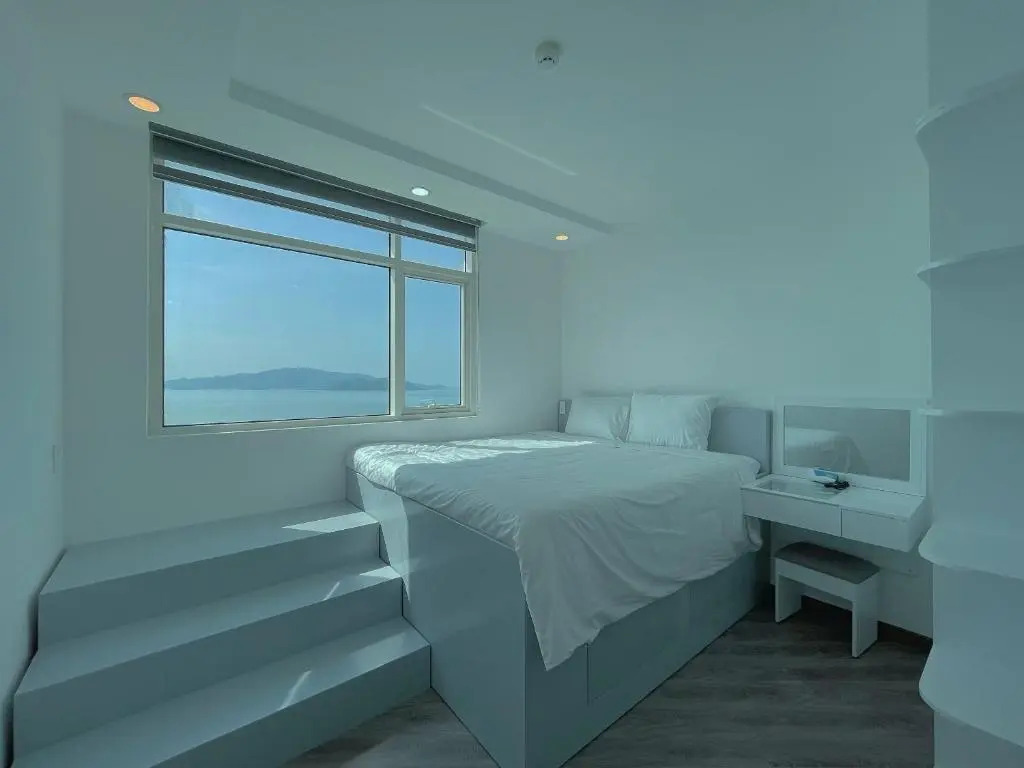 Căn Hộ 4 Phòng Ngủ View Biển Xinh Xắn tại Mường Thanh Khánh Hòa