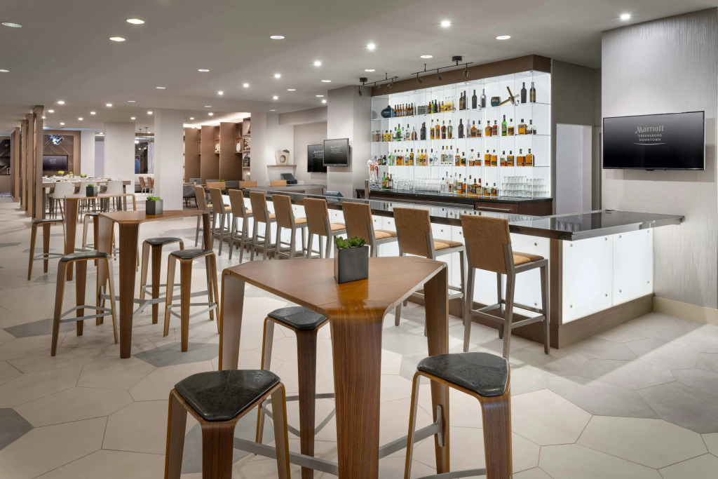 Marriott Greensboro Downtown