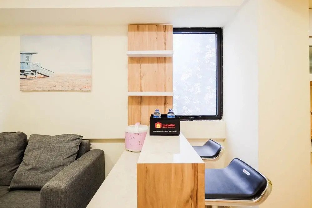 Brand New and Compact 2Br at Meikarta Apartment