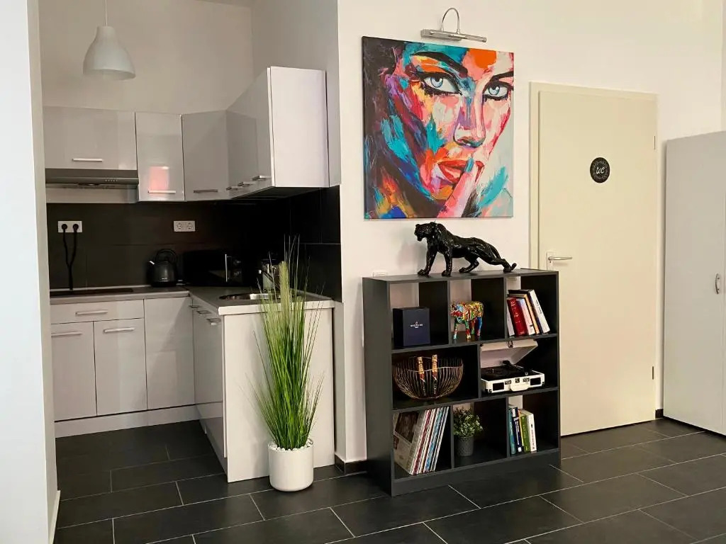 Gelsendesign - Gemutliches Studio-Apartment