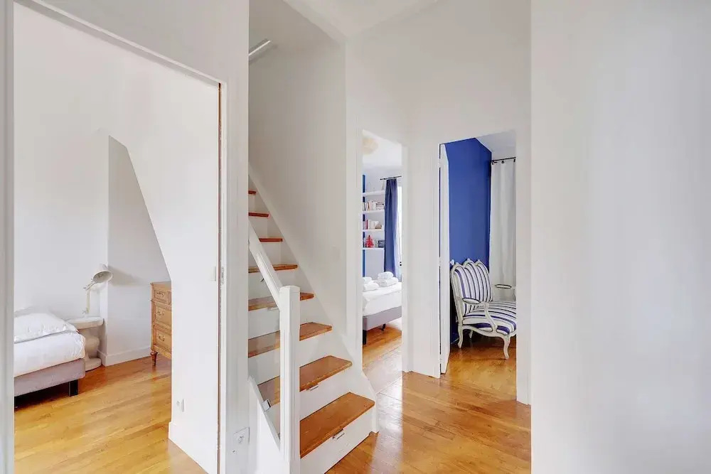 House With Garden - 4br-7p- Asnieres-sur-seine