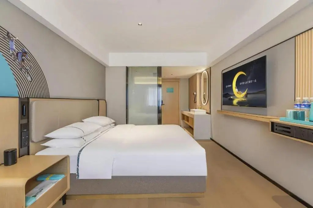 Motel Wuhan Jianghan Road Metro Station