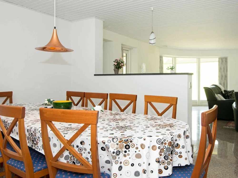 Relaxed Holiday Home in Romo Jutland With Garden