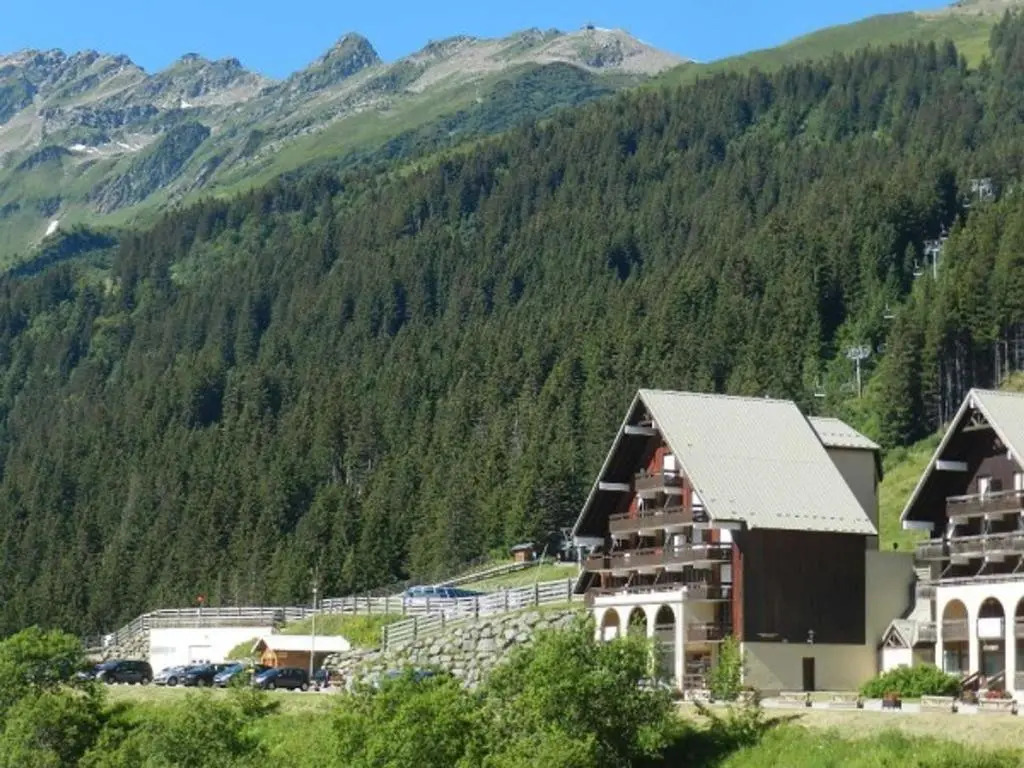 Appartement Le Pleynet, 1 pièce, 4 personnes - FR-1-557A-7