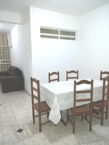 Entre dois paraísos apartamento completo