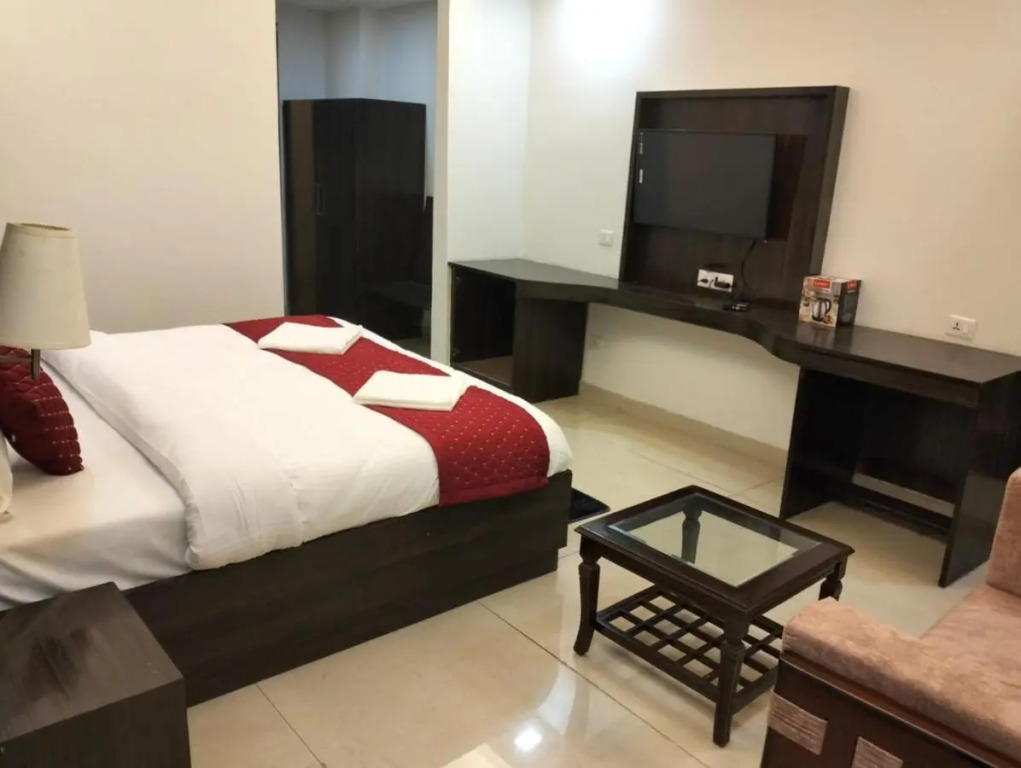 hotel the prithvi palace