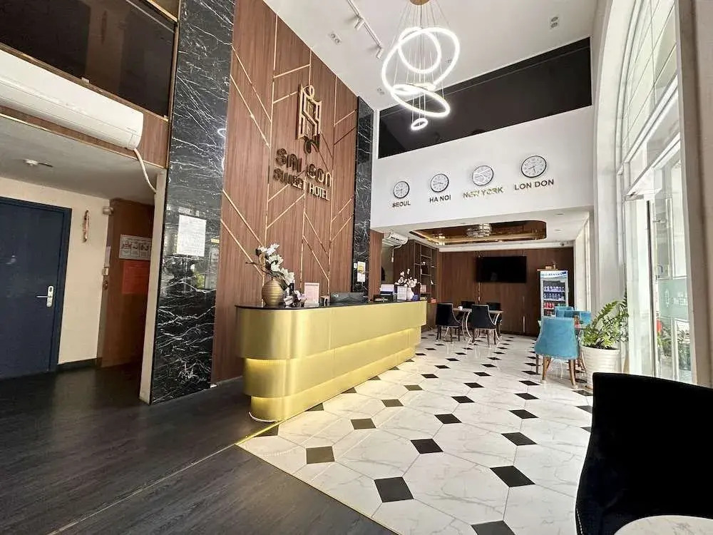 Capital O Saigon Sweet Hotel