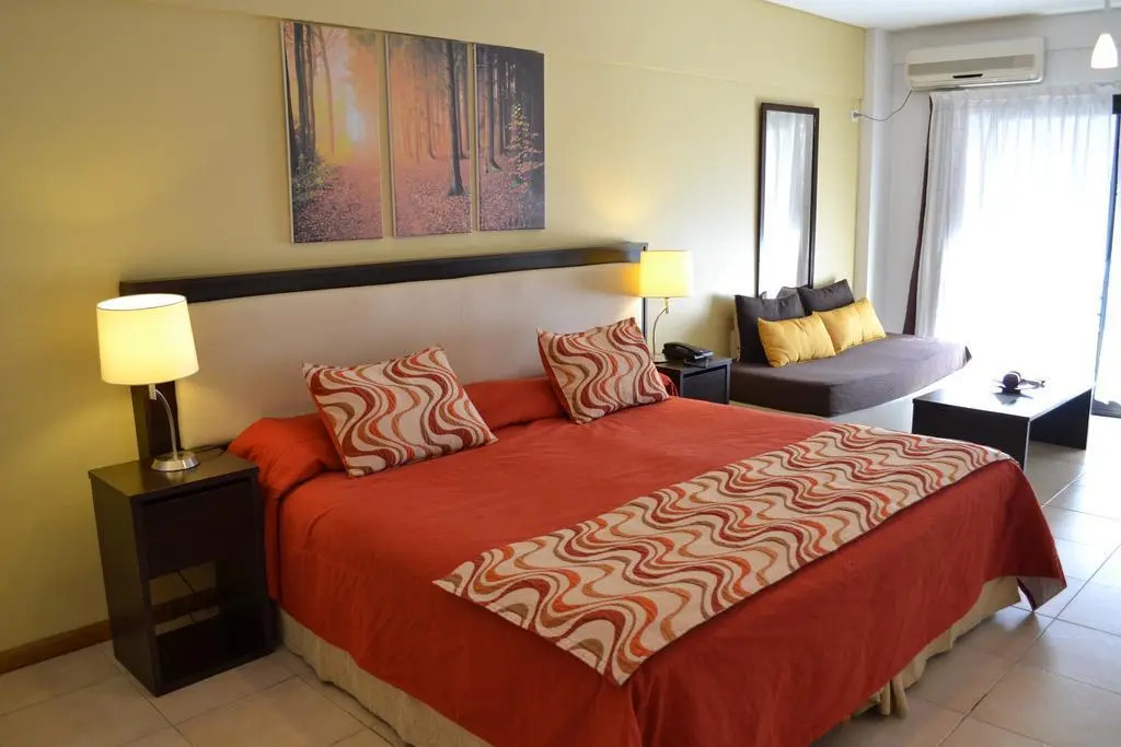 Sures Belgrano Suites