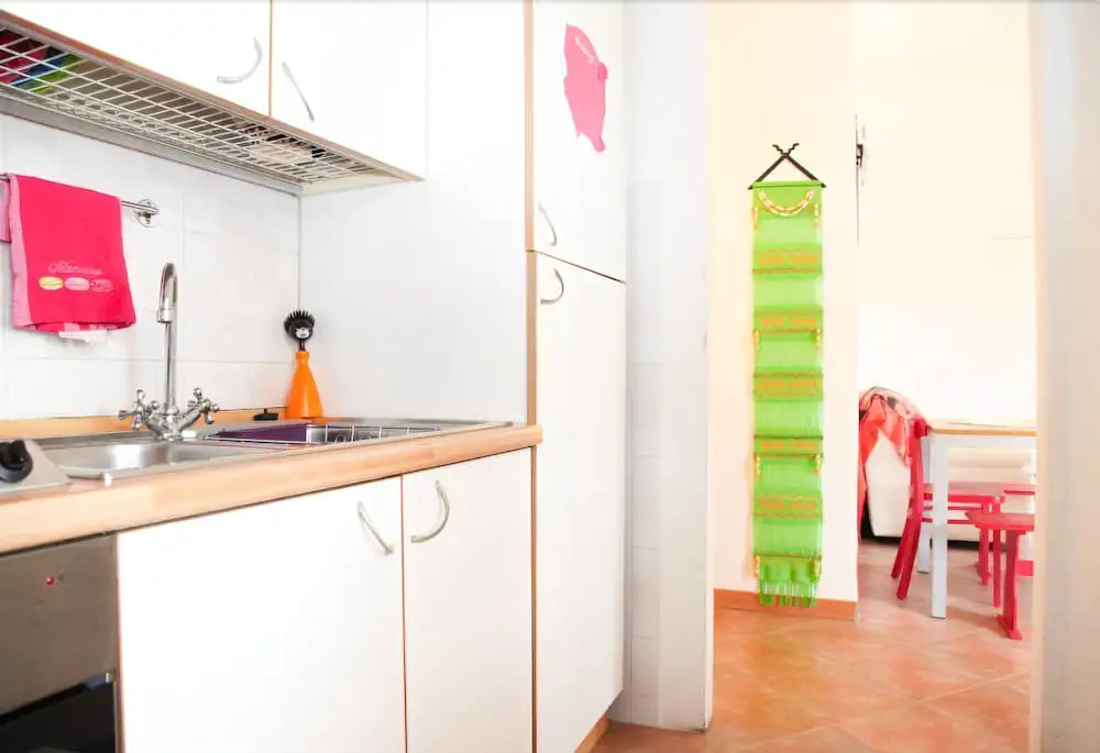 San Teodoro Suaredda Apartments