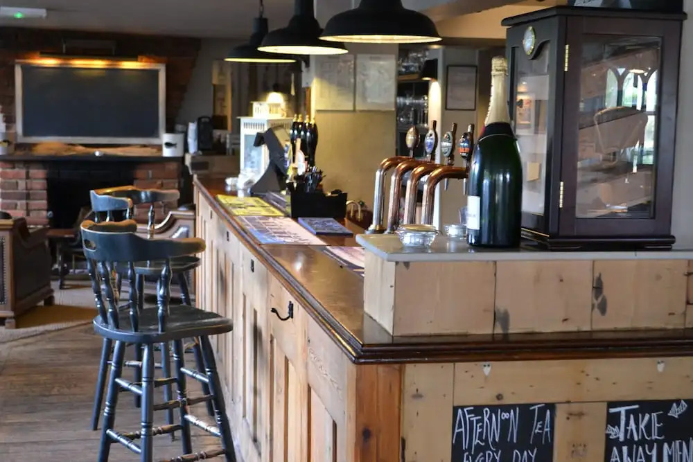 Bourne Valley Inn