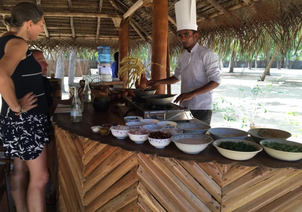 Roshanne Beach Resort, Kalpitiya