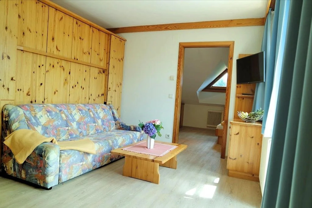 Appartement Haus Drobollach