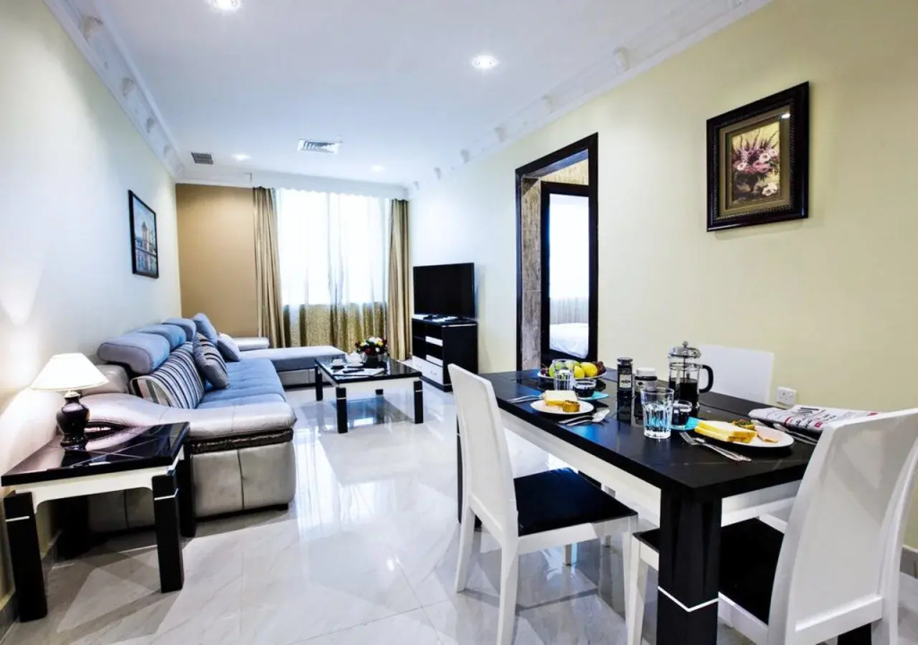 Sara Palace Apartments- family only