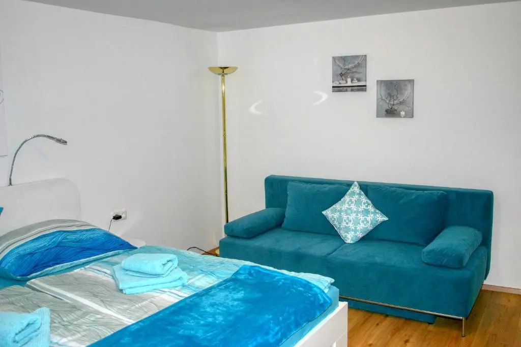 Apartment Birke 1 by Alpen Apartments