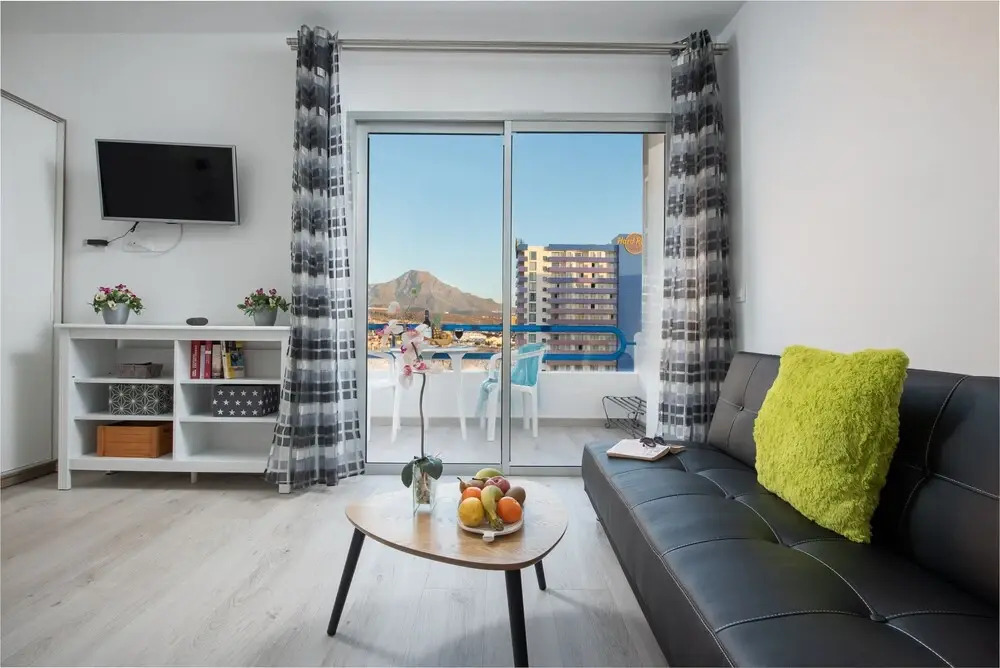 1413 Panoramic 1 bedroom apartment, Ocean View