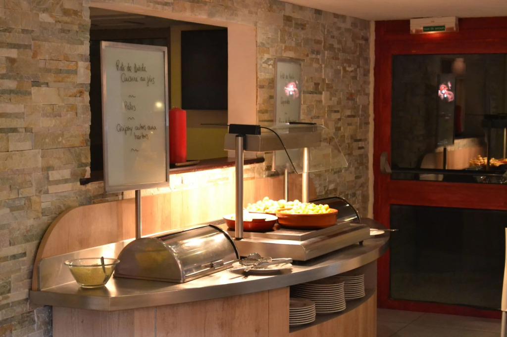 The Originals City Hôtel Marseille Aéroport