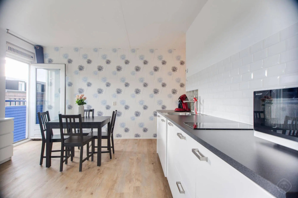 Zeeburg apartments - Docklands area
