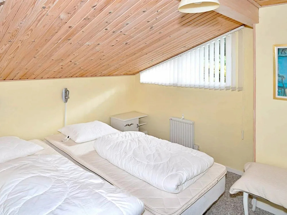 Enticing Holiday Home in Ålbæk near Beach