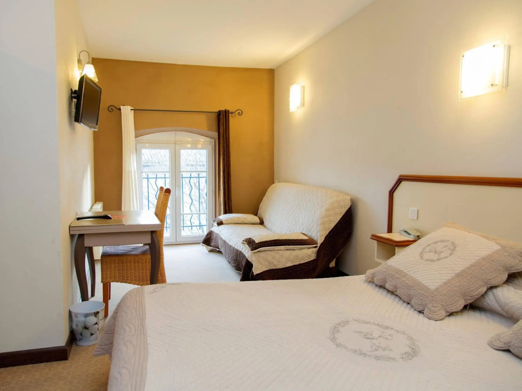 Logis Hôtel La Farigoule