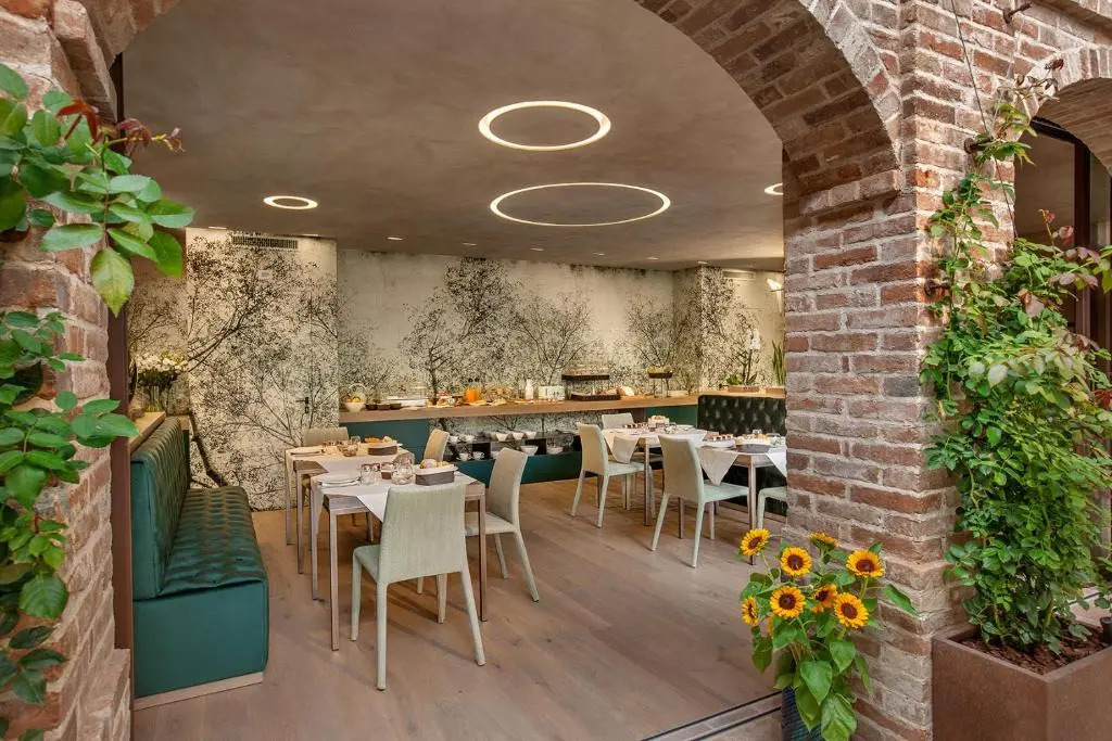 Il Cortile di San Michele