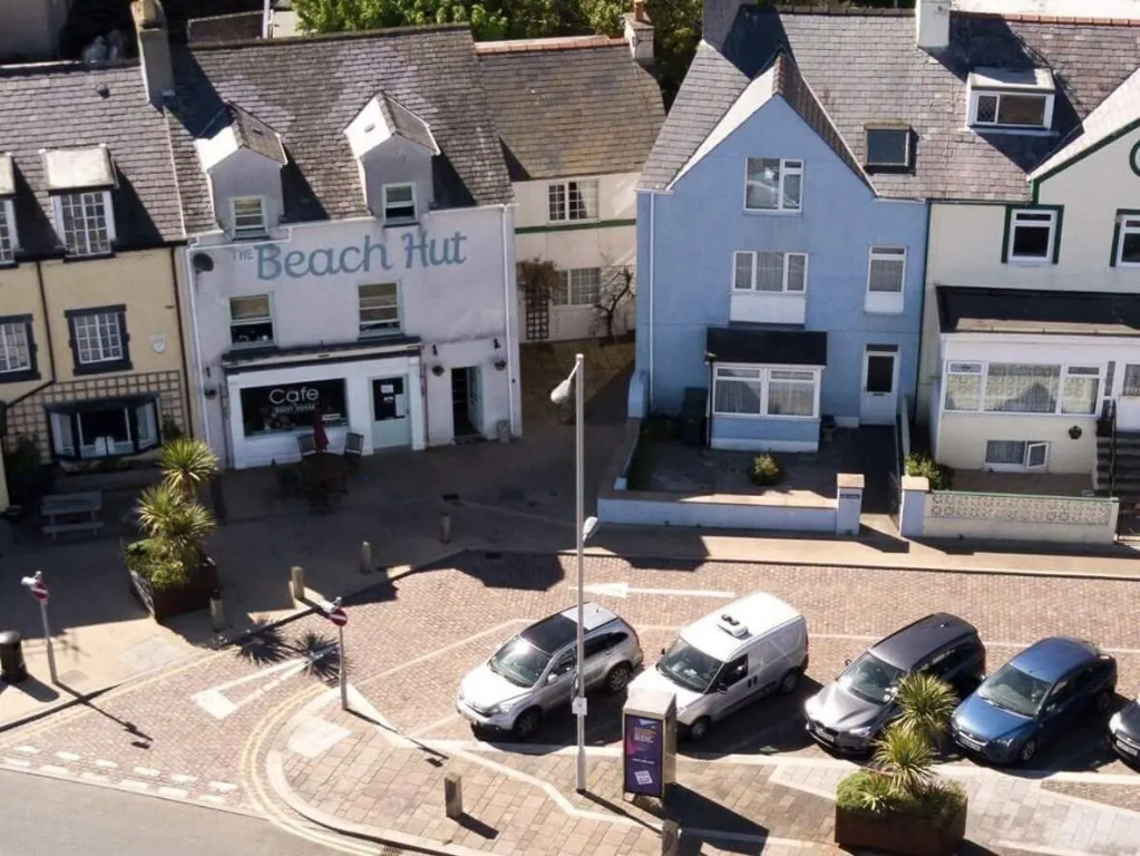 The Seafront Inn Holyhead