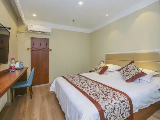 Wisteria Business Hotel (Shijiazhuang 54 Heping Hospital Branch)