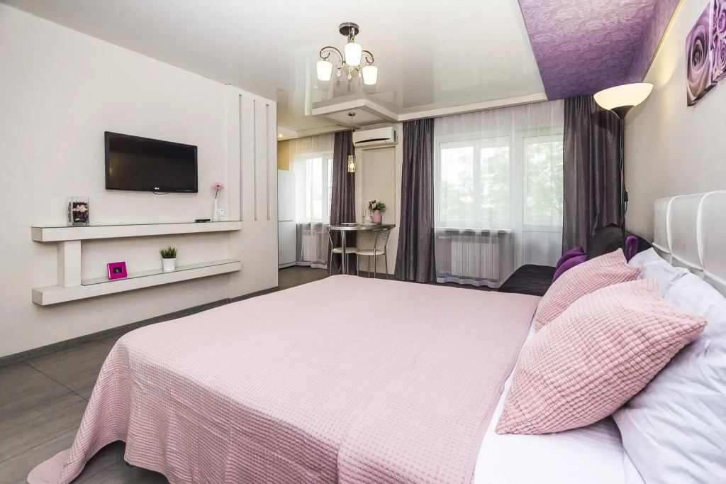 Апартаменты ApartGroup на улице Офицерская 43