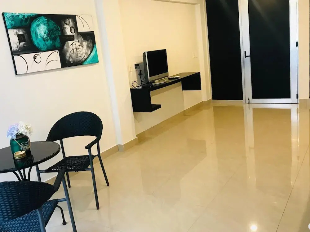 TJ Boutique Suites