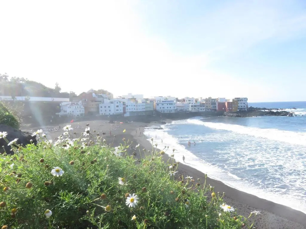 Céntrico Loft en el Puerto de la Cruz con Wifi y cerca de la playa
