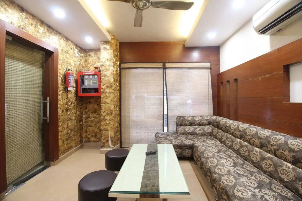 Hotel Vanson Villa, City Centre