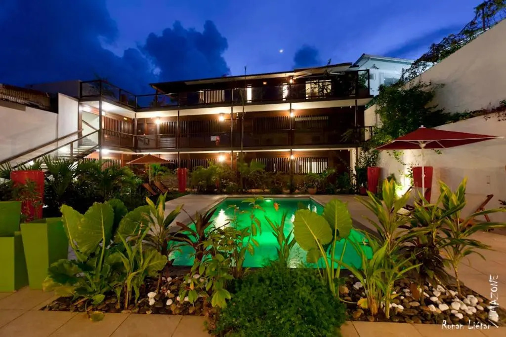 Hotel Ker Alberte