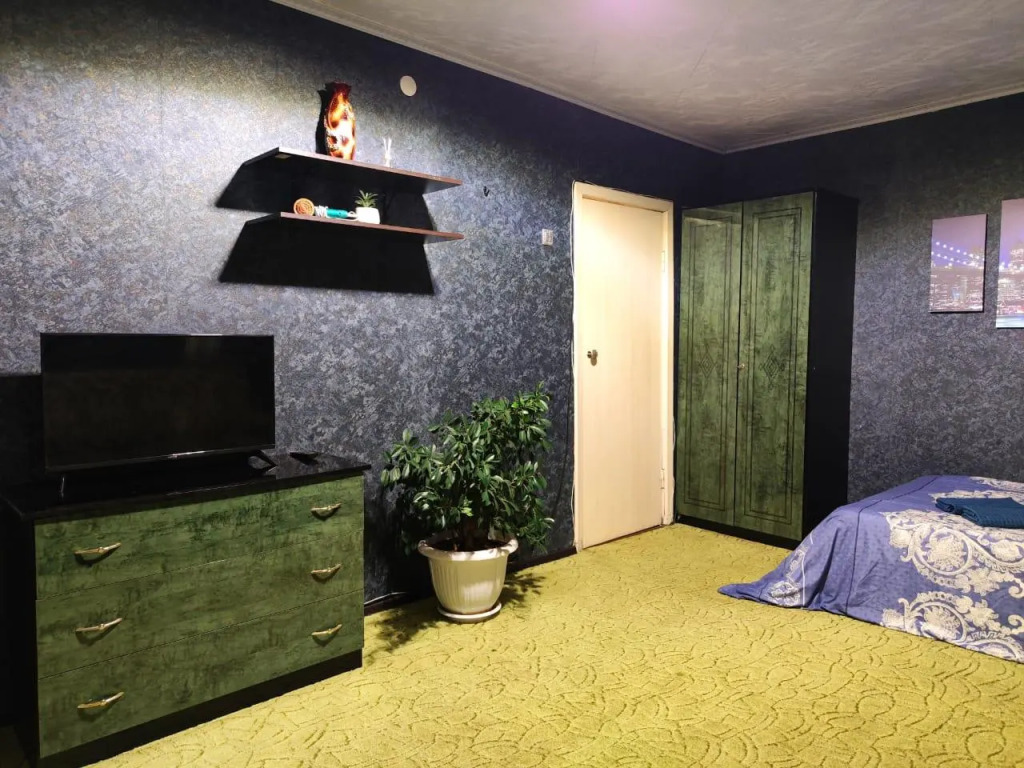 Sweet Home Apartments на улице Ухтомского