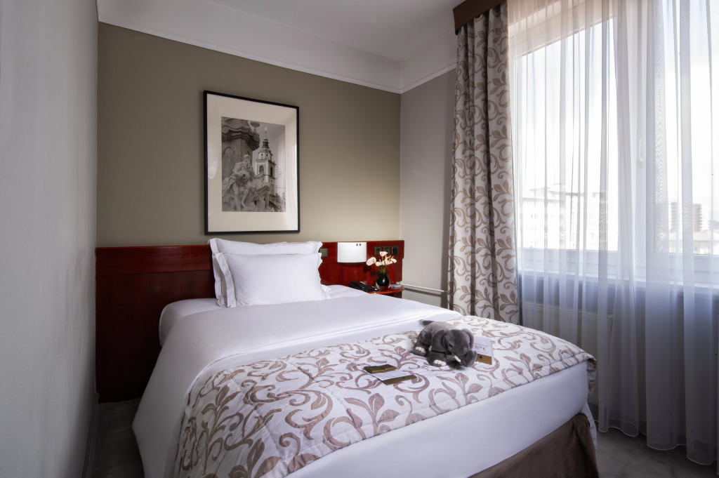 Best Western Premier Hotel Slon