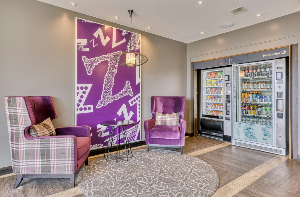 Premier Inn Isle of Wight Sandown - Seafront