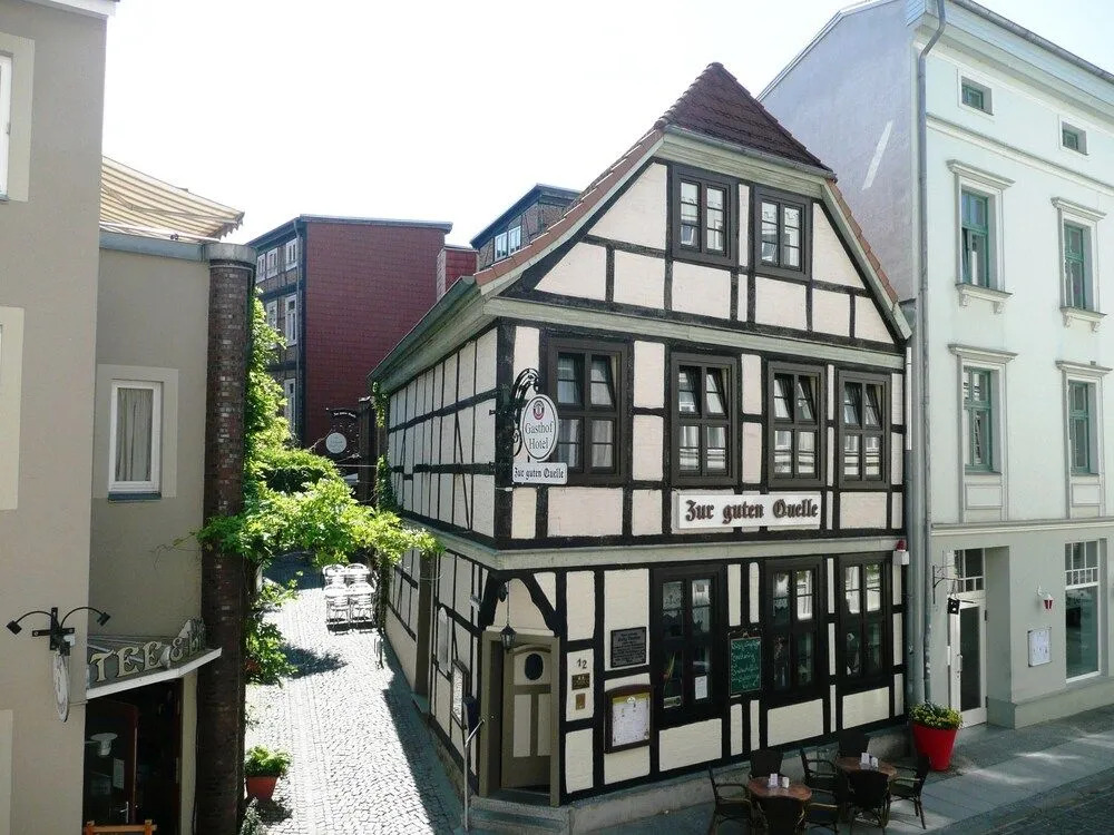 Hotel und Restaurant "Zur guten Quelle" GmbH