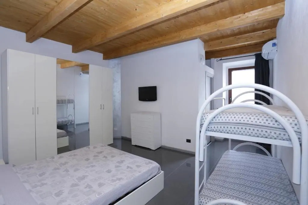 B&B LAntico Portico