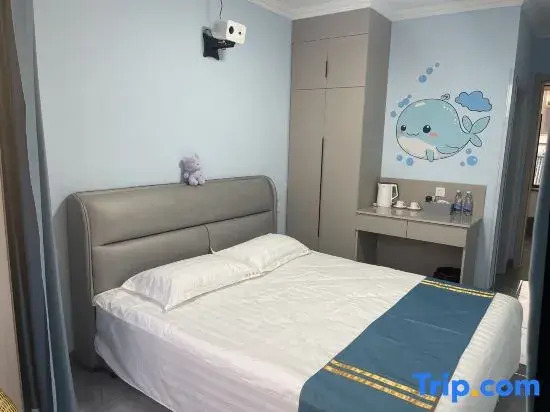Rongcheng Xuri Scenic Homestay