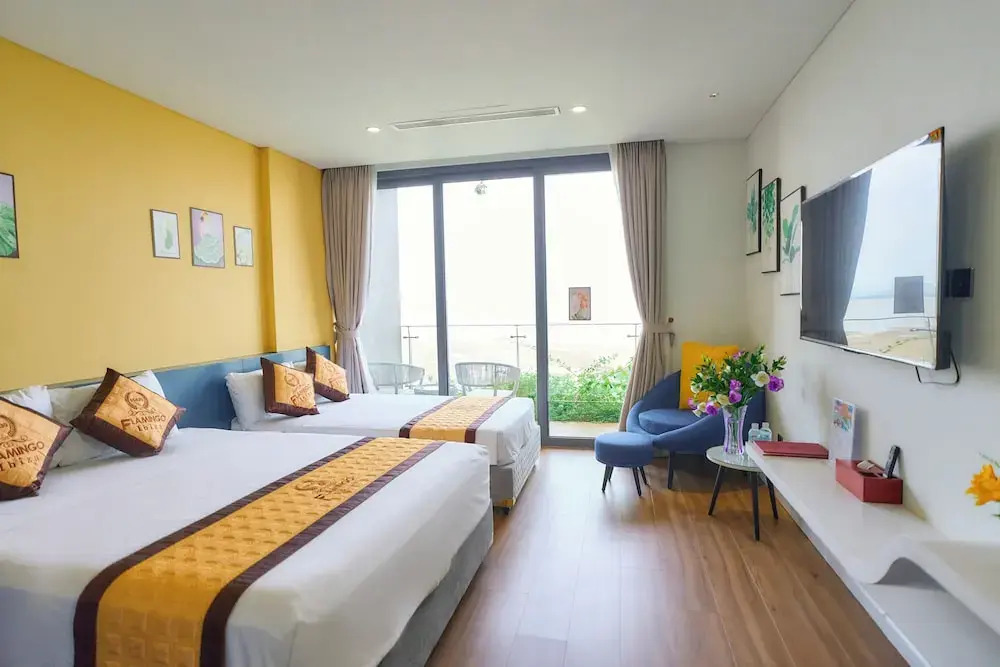 Flamingo Hải Tiến Sea View Condotel