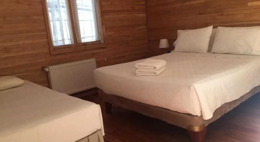 Hostel Keokén