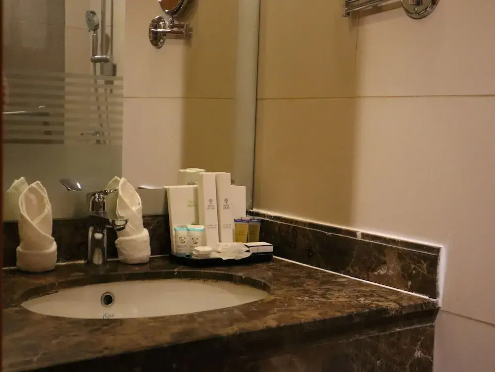 Al Mukhtara Plaza Hotel - فندق المختارة بلازا