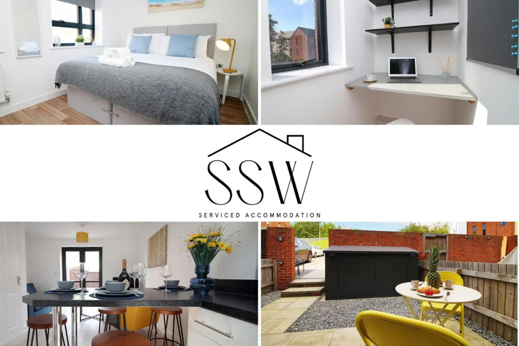 No 1 Marina Walk by Stay South Wales - Sleeps 5
