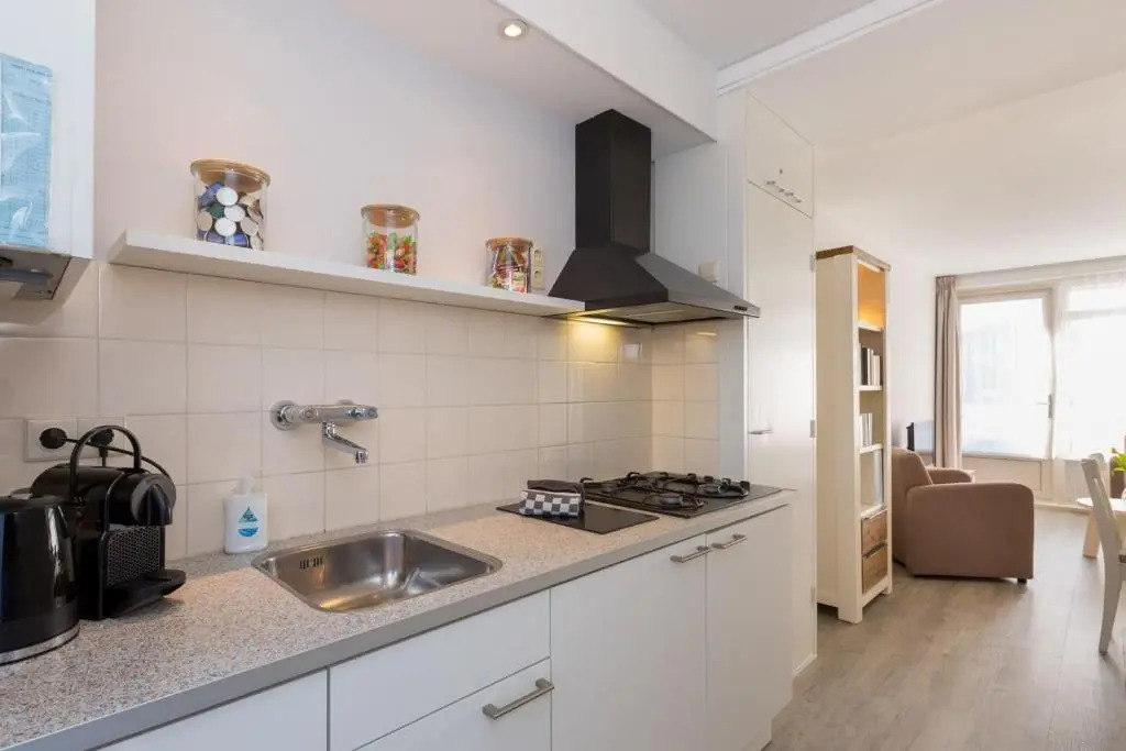 Apartment - NIeuwstraat 1 Zoutelande Kurhaus