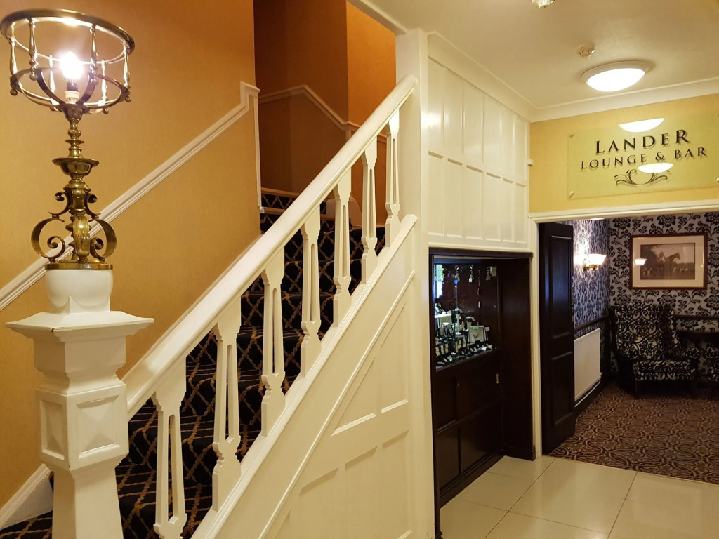 Buckatree Hall Hotel