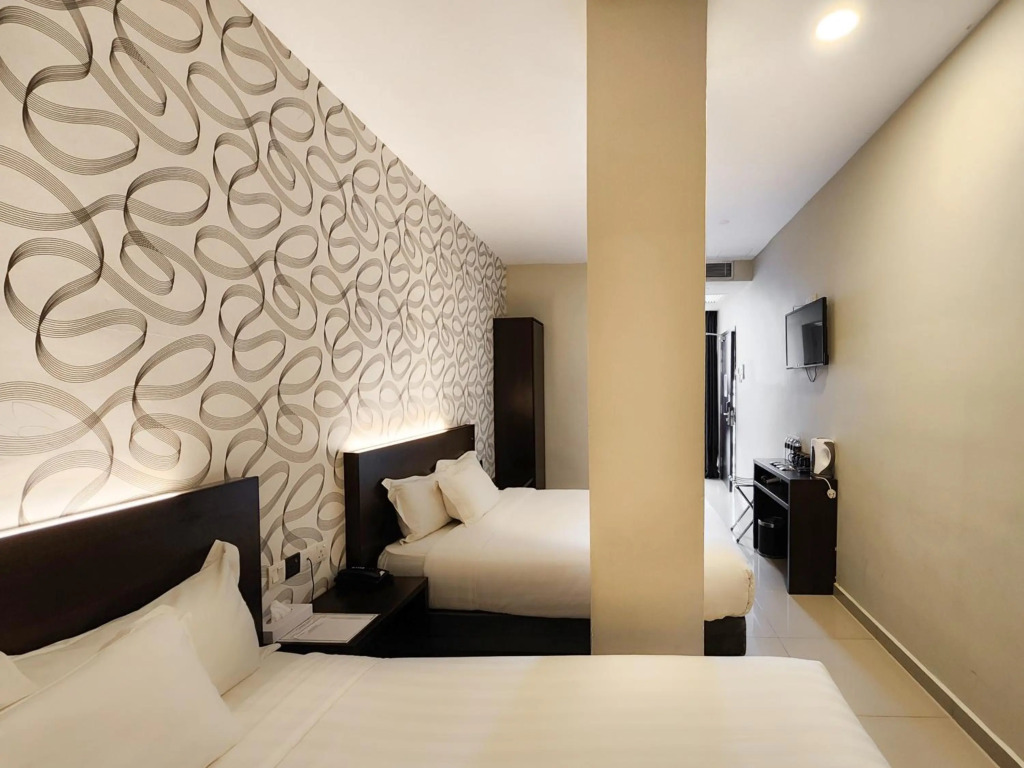 Izumi Hotel Bukit Bintang Kuala Lumpur